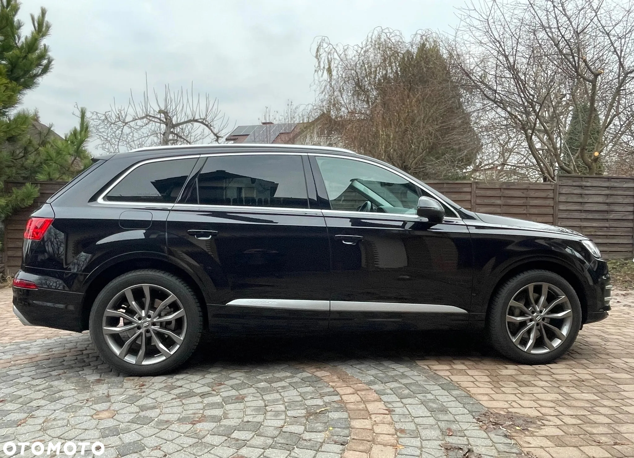 Audi Q7 3.0 TFSI Quattro Tiptronic - 3