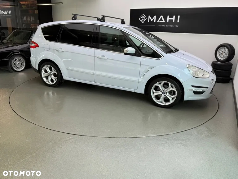 Ford S-Max 2.0 TDCi Titanium - 14