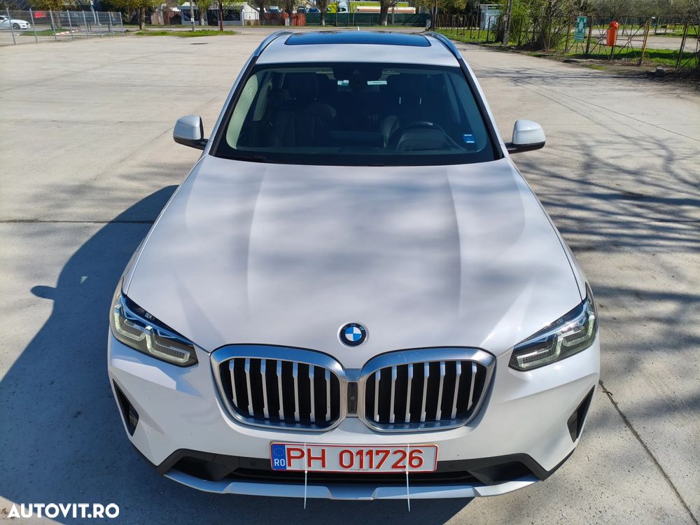 BMW X3 xDrive20d AT MHEV - 11