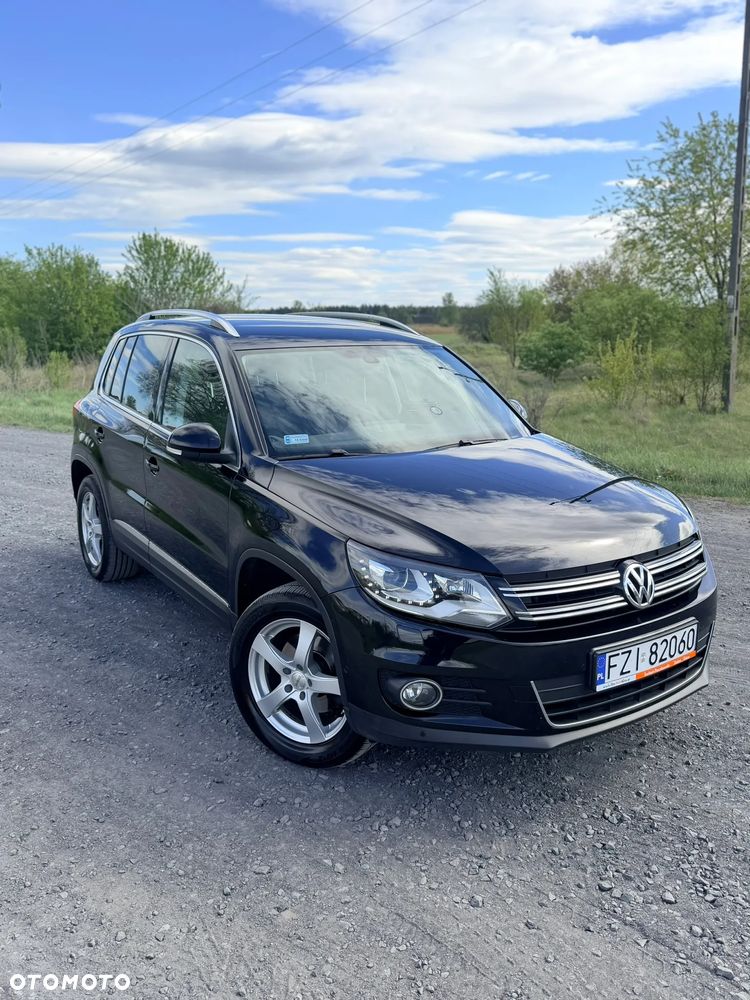 Volkswagen Tiguan 2.0 TSI 4Mot Sport&Style - 5