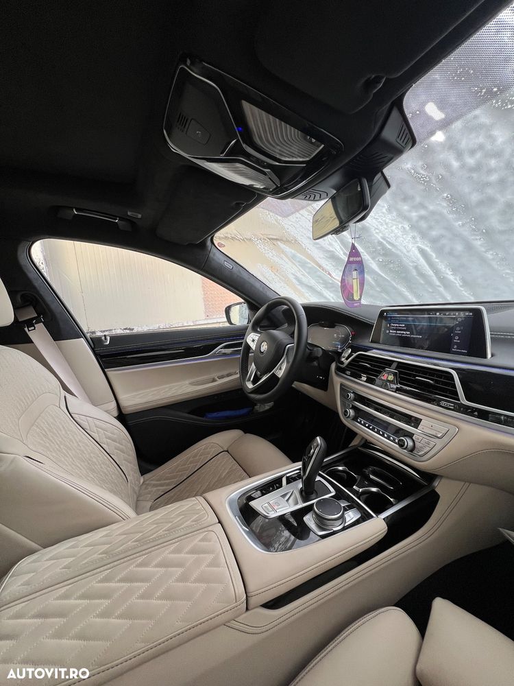 BMW Seria 7 745Le xDrive AT PHEV - 7