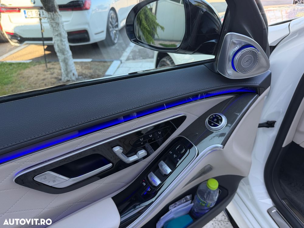 Mercedes-Benz S 400 d L 4Matic 9G-TRONIC - 10