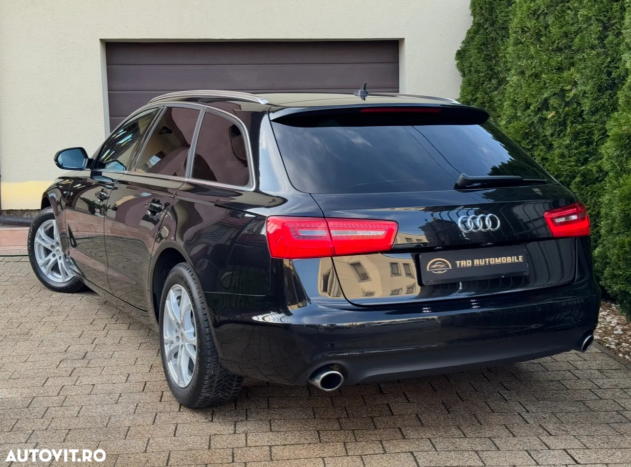 Audi A6 - 3
