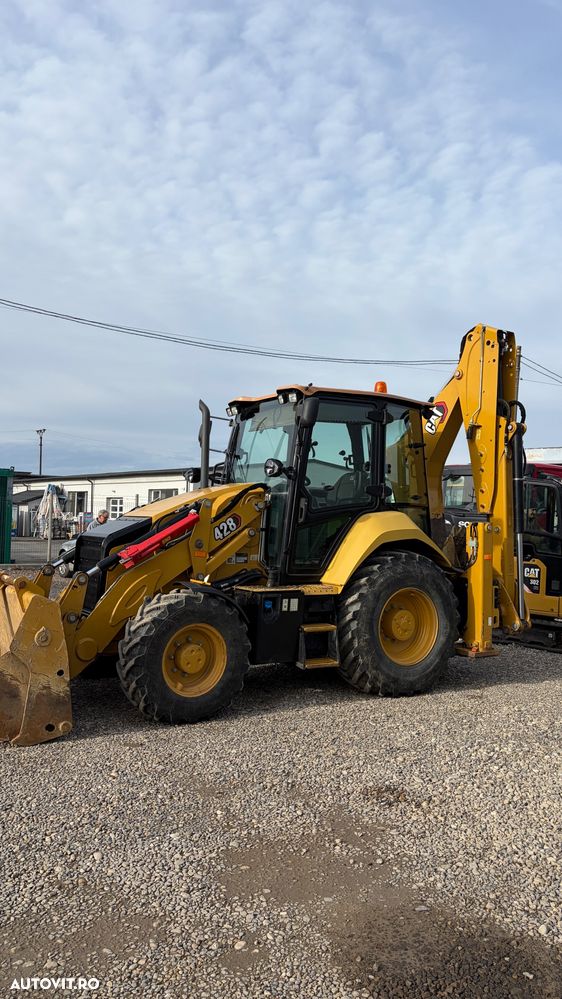 Caterpillar 428F2, 428(2018), 302(2018) - 6