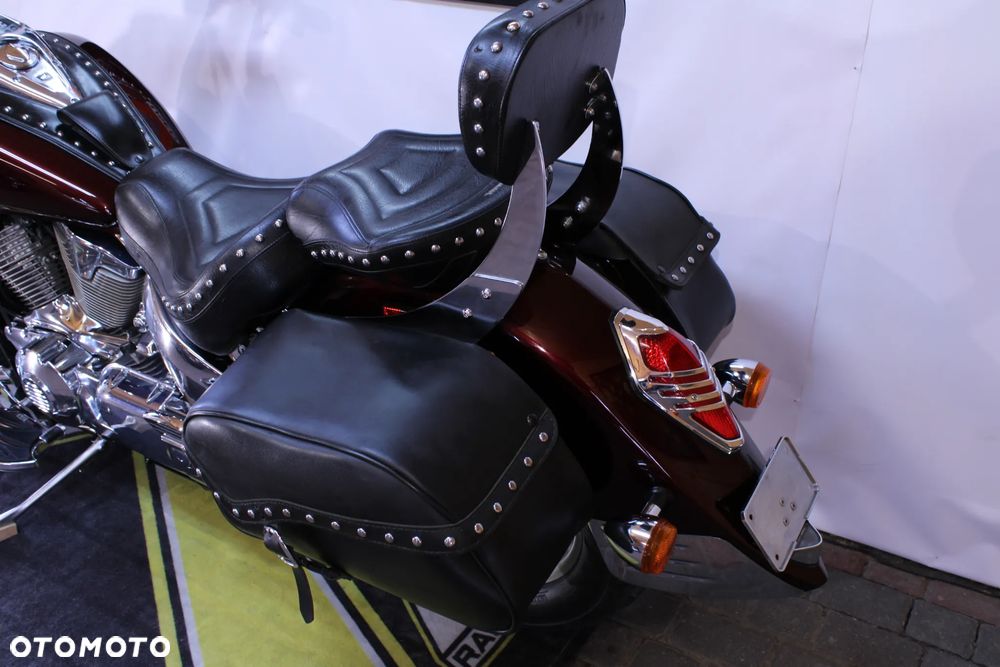 Honda VTX - 34