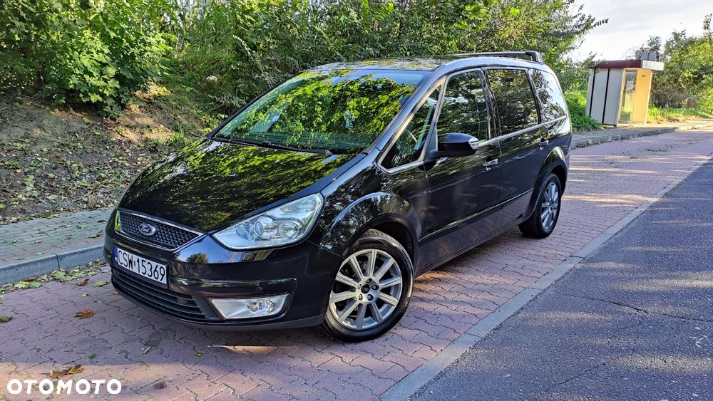 Ford Galaxy 2.0 TDCi Ghia - 39
