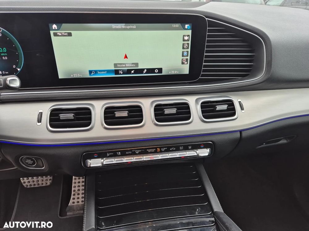 Mercedes-Benz GLE 350 de 4Matic 9G-TRONIC - 14