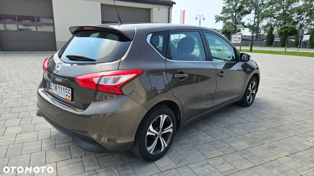 Nissan Pulsar 1.2 DIG-T Acenta - 5