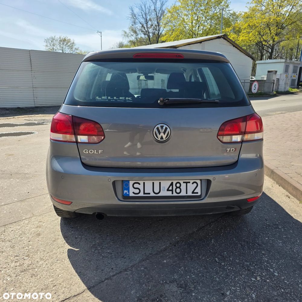 Volkswagen Golf 1.6 TDI BlueMot Comfortline - 4