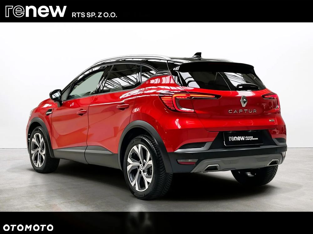 Renault Captur TCe Mild Hybrid 160 EDC GPF R.S LINE - 4