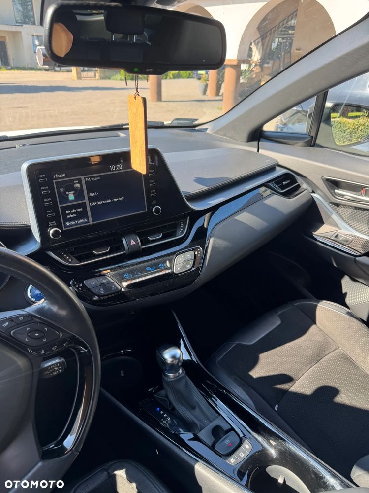 Toyota C-HR 2.0 Hybrid Selection - 11