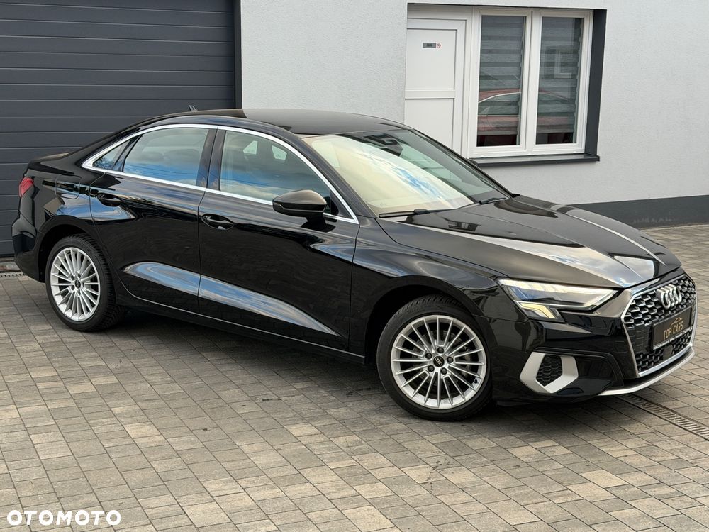 Audi A3 Limousine 1.5 TFSI Sport S tronic - 7