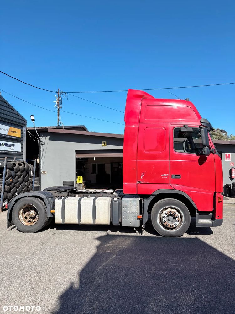 Volvo FH4XT - 5