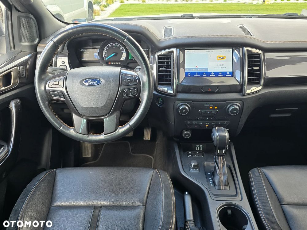 Ford Ranger 2.0 EcoBlue 4x4 DC Wildtrak - 10