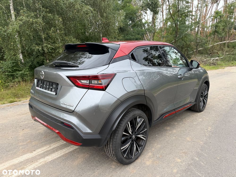 Nissan Juke 1.0 DIG-T N-Design DCT - 3