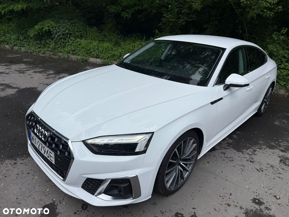 Audi A5 Sportback 40 TDI mHEV Quattro S Line S tronic - 5