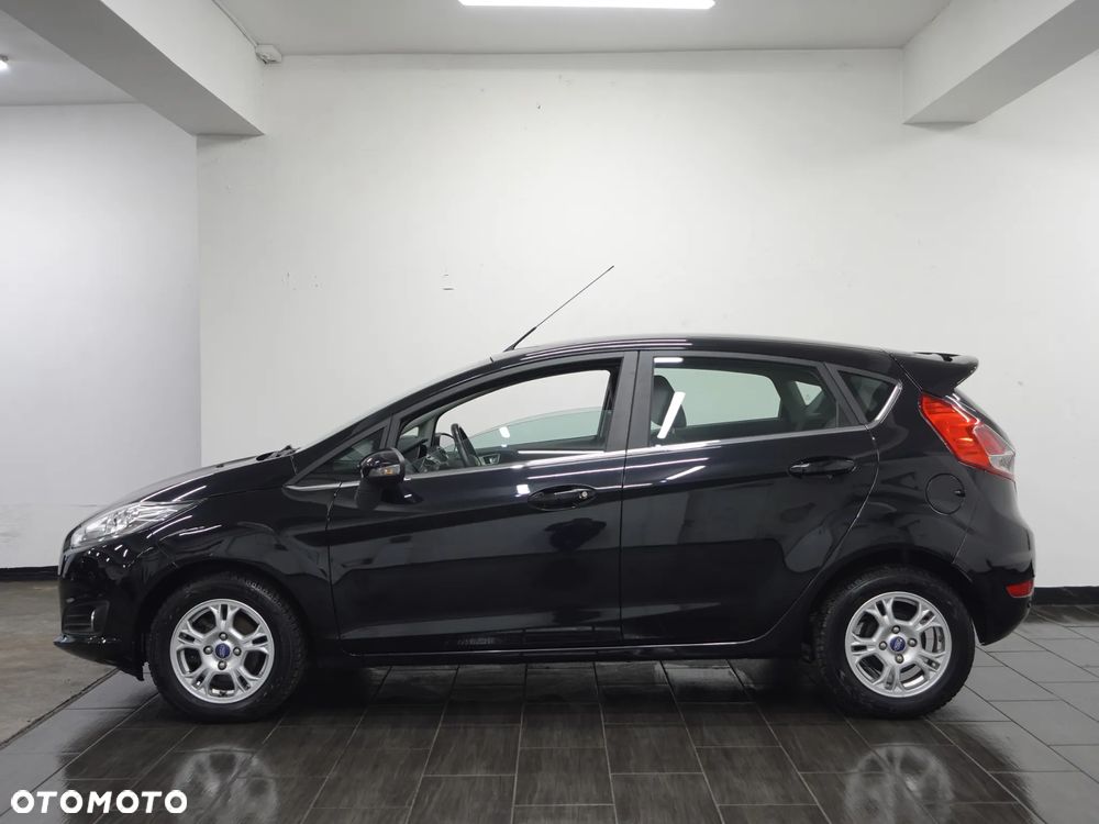 Ford Fiesta 1.5 TDCi Celebration - 5