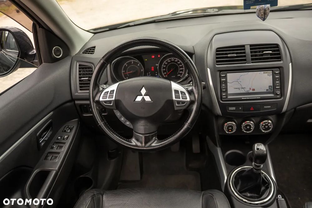 Mitsubishi ASX 1.8 DID Intense 4WD - 37