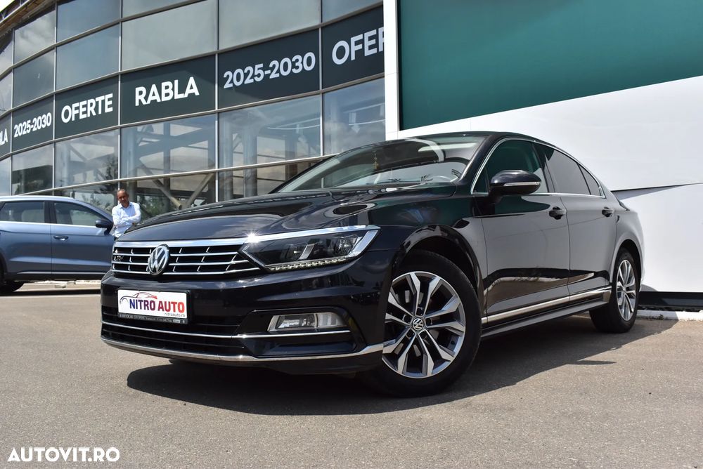 Volkswagen Passat 2.0 TDI DSG Highline - 3