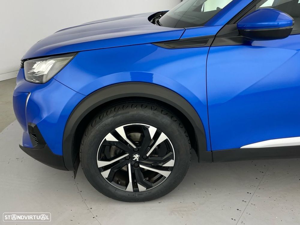 Peugeot 2008 1.2 PureTech Allure - 19