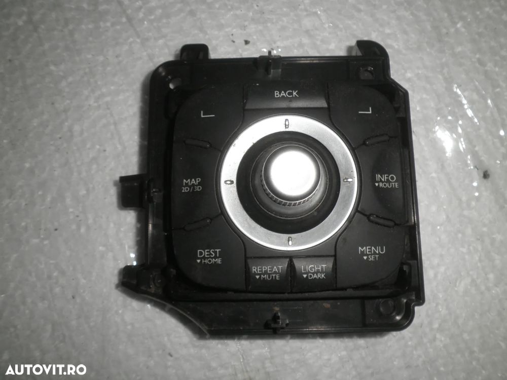 Joystick navigatie Renault Megane 3 253B00345R