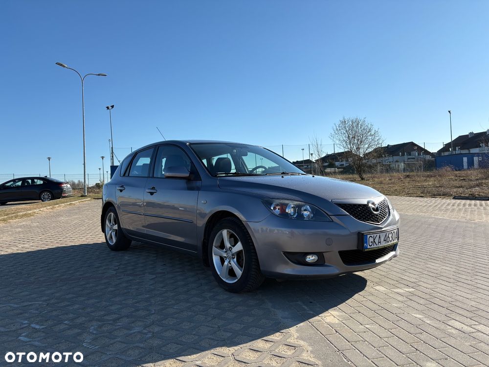 Mazda 3 - 2
