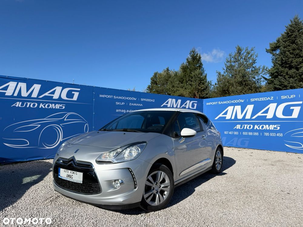 DS Automobiles Ds 3