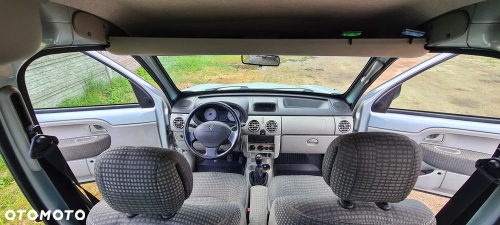 Renault Kangoo 4x4 1.6 16V - 10