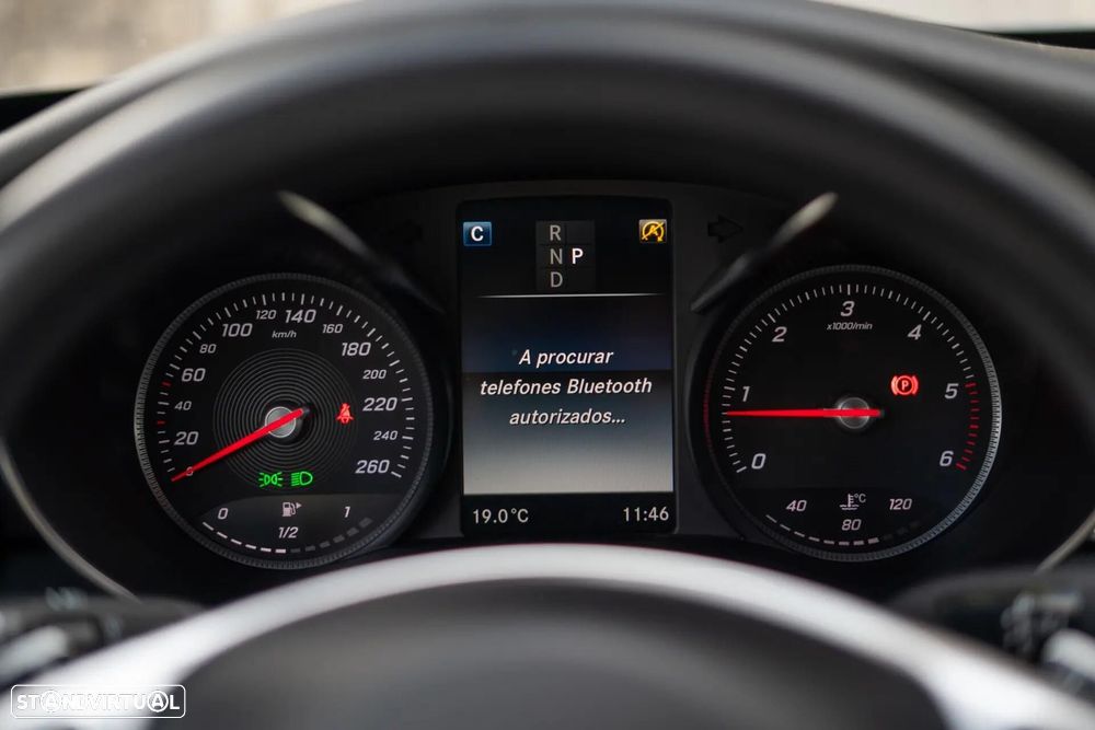 Mercedes-Benz C 250 d AMG Line Aut. - 16