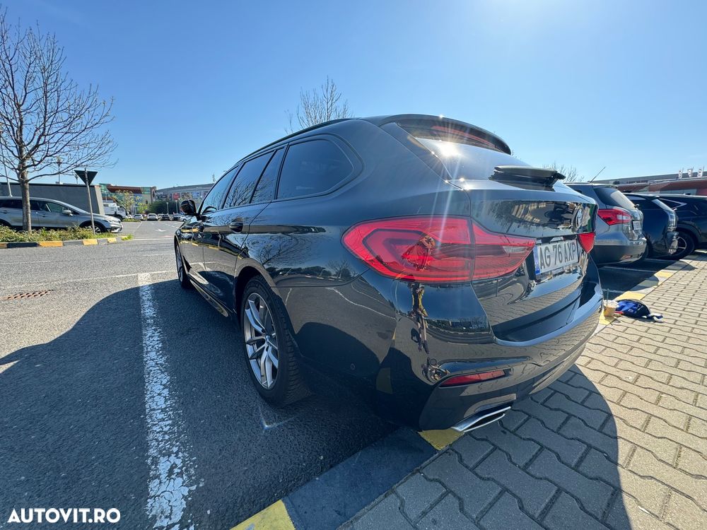 BMW Seria 5 540d xDrive Aut. - 7