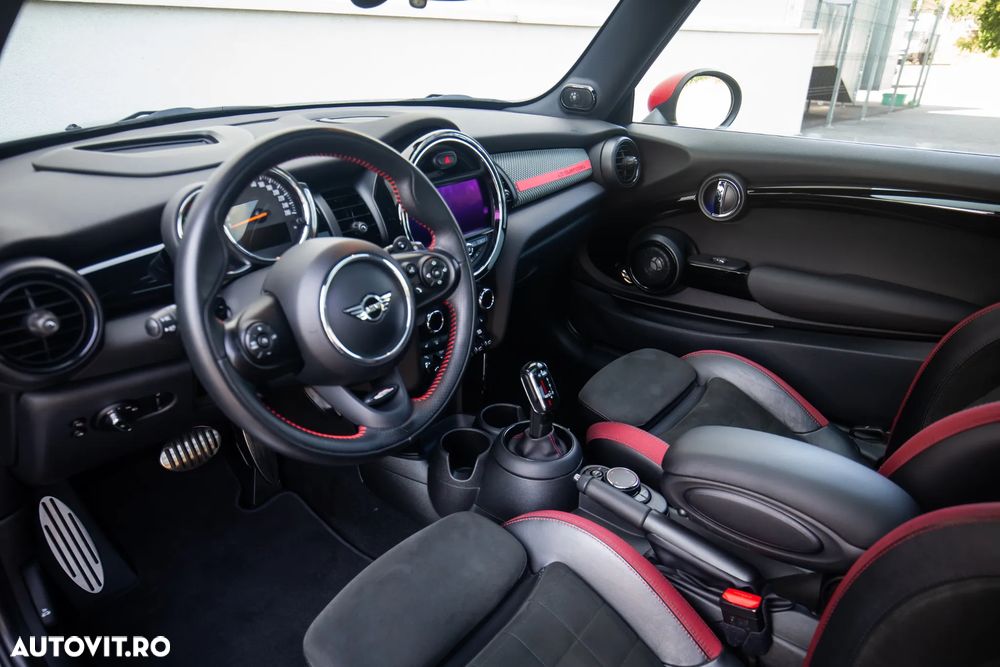 Mini Cooper S Sport-Aut. - 4