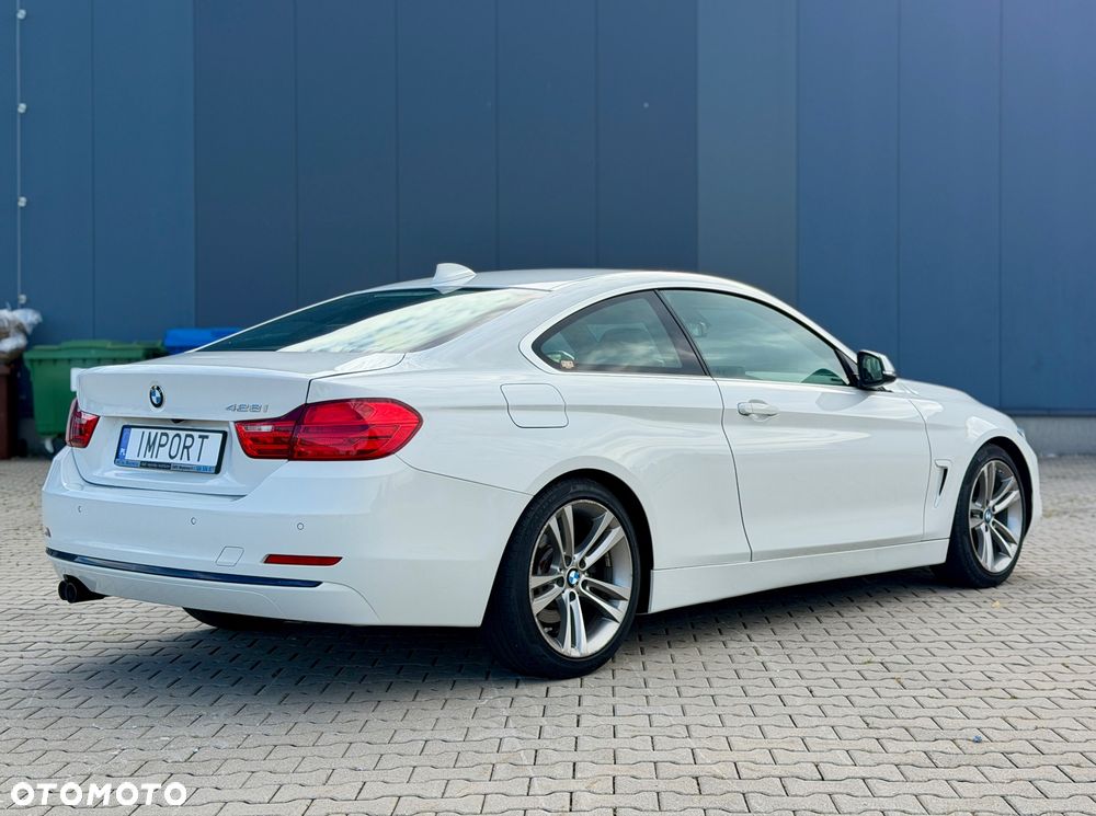 BMW Seria 4 428i - 8