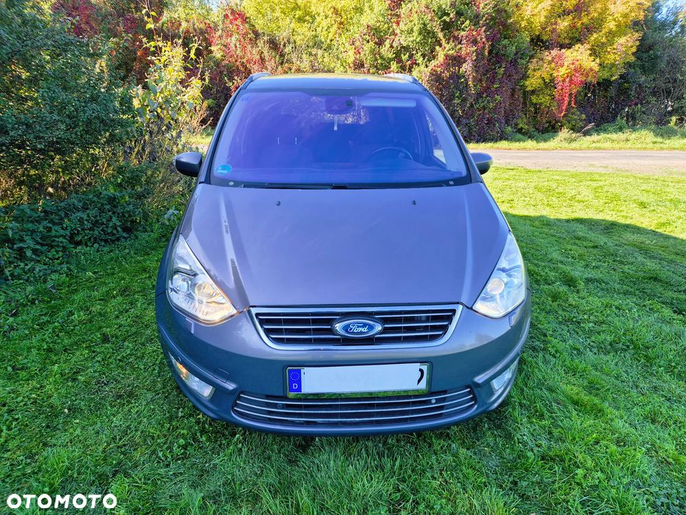 Ford Galaxy 2.0 TDCi Platinium X (Titanium) - 25