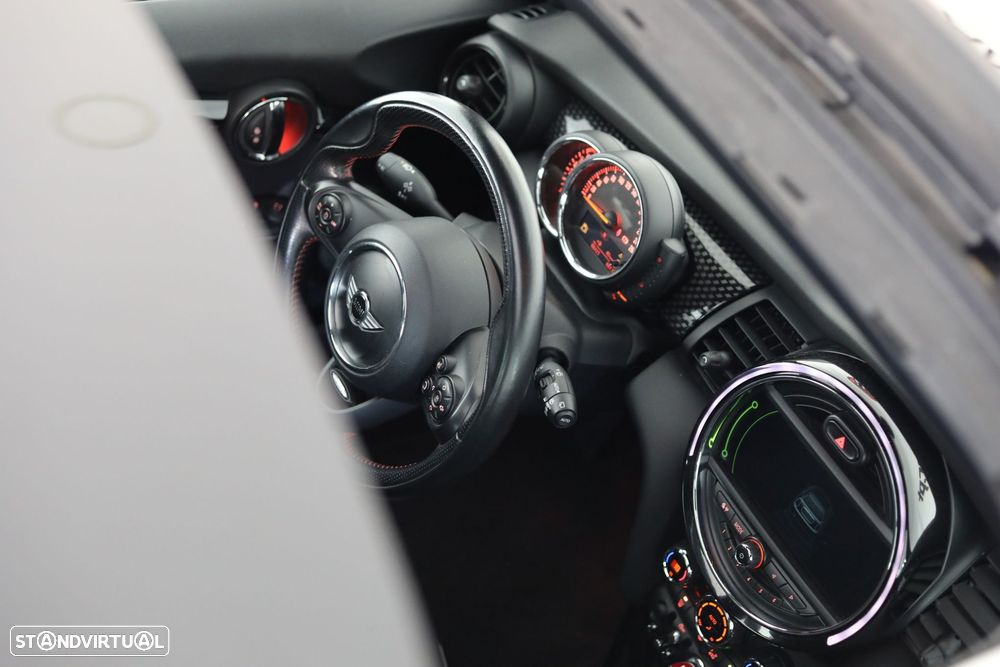 MINI 3 Portas Cooper S - 10