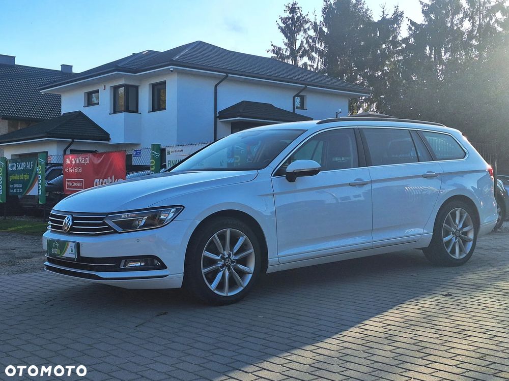 Volkswagen Passat 1.6 TDI (BlueMotion Technology) Trendline - 15