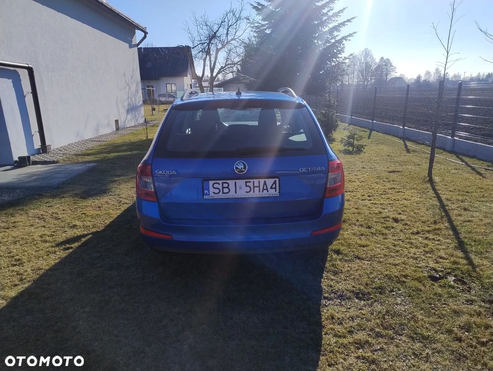 Skoda Octavia 2.0 TDI Ambition - 5