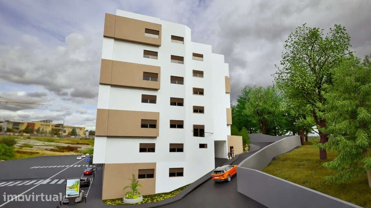 Comprar apartamento T1+1 em contrução, Oliveira de Azeméis - Grande imagem: 4/13