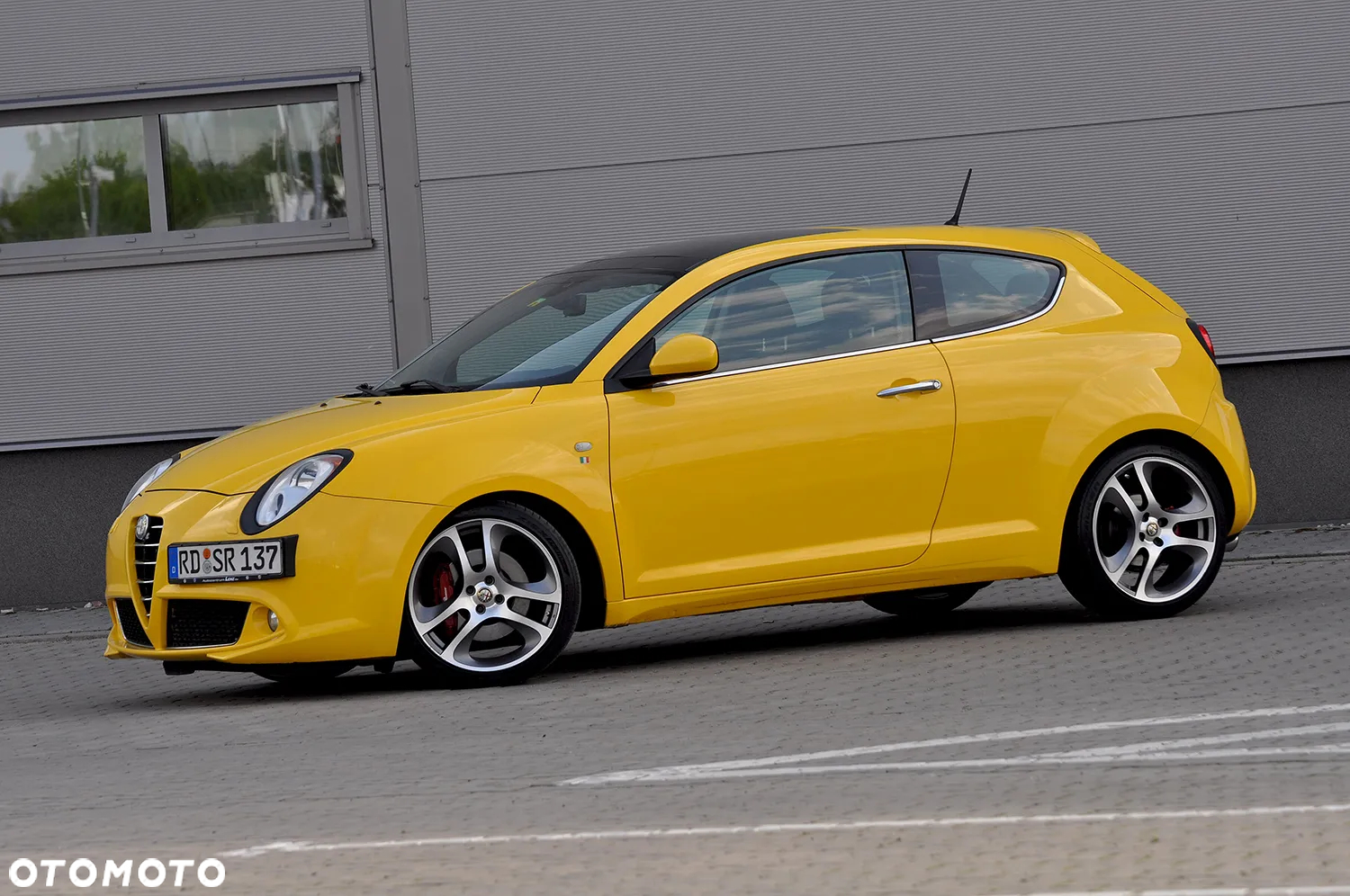 Alfa Romeo Mito TB 1.4 16V Turismo - 12