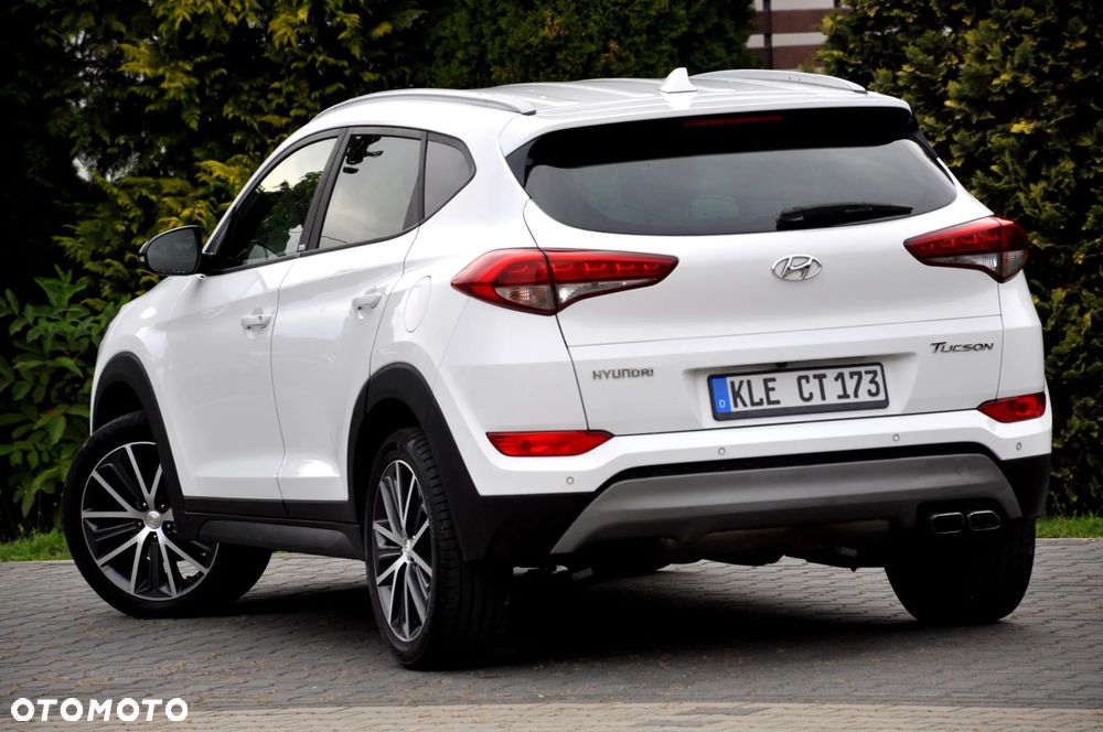Hyundai Tucson 1.6 Turbo 2WD DCT Passion Plus - 25
