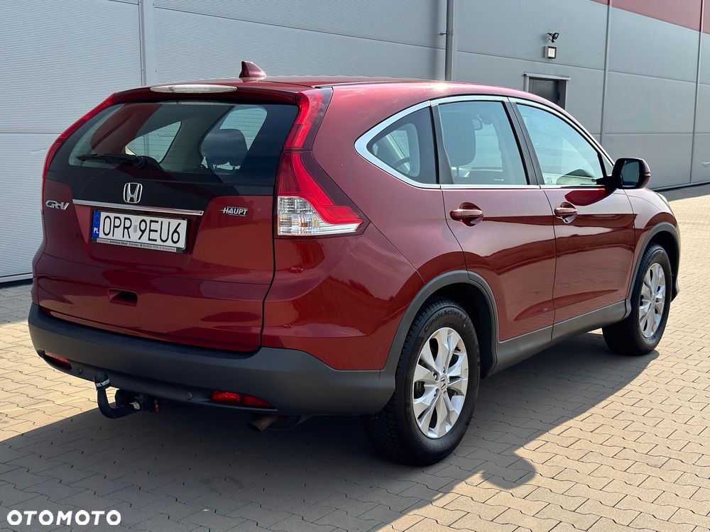 Honda CR-V 2.0 Elegance (2WD) - 6