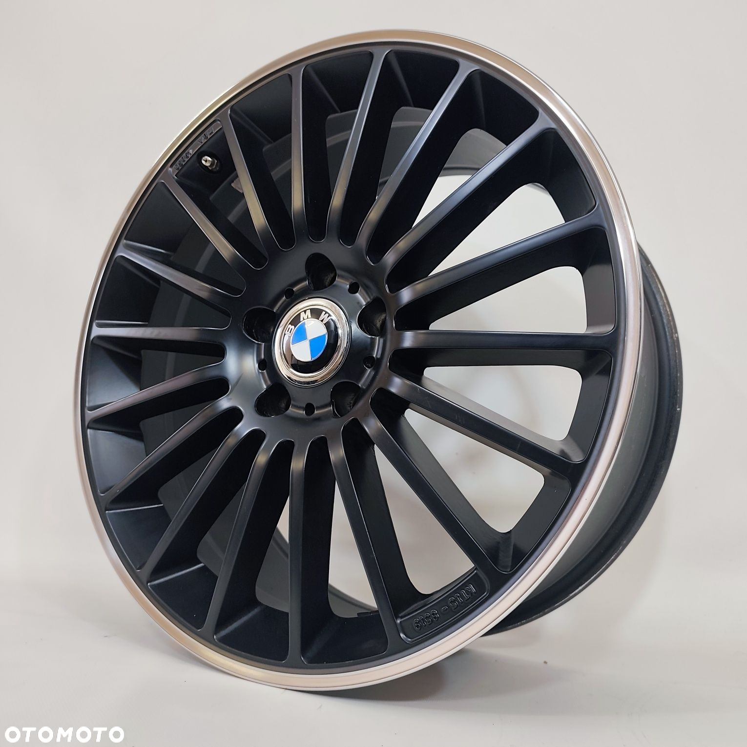 5x120 19" bmw E46 e60xd e61xd E90 e91 F10 f11 f30 f31 f25 szprycha - 3