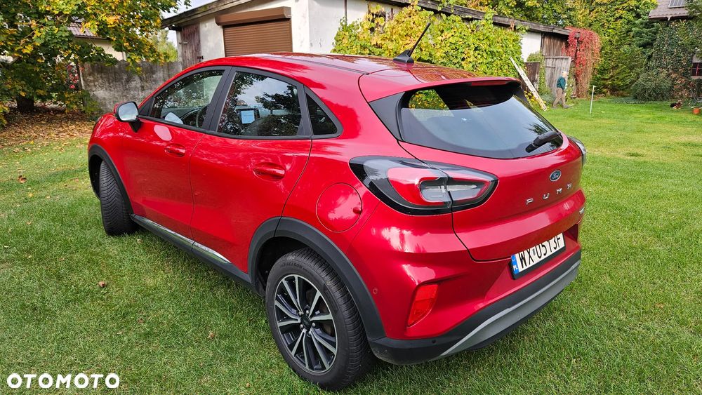 Ford Puma 2021 photo 5