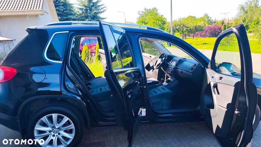 Volkswagen Tiguan 2.0 TDI 4Mot Sport DSG - 16