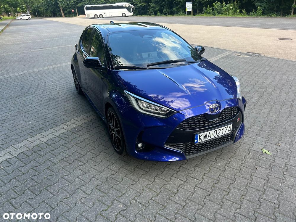 Toyota Yaris Hybrid 1.5 GR Sport - 19
