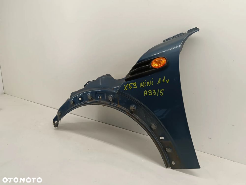 błotnik lewy przedni MINI COOPER ONE R55 R56 06-13 A93/5 - 3
