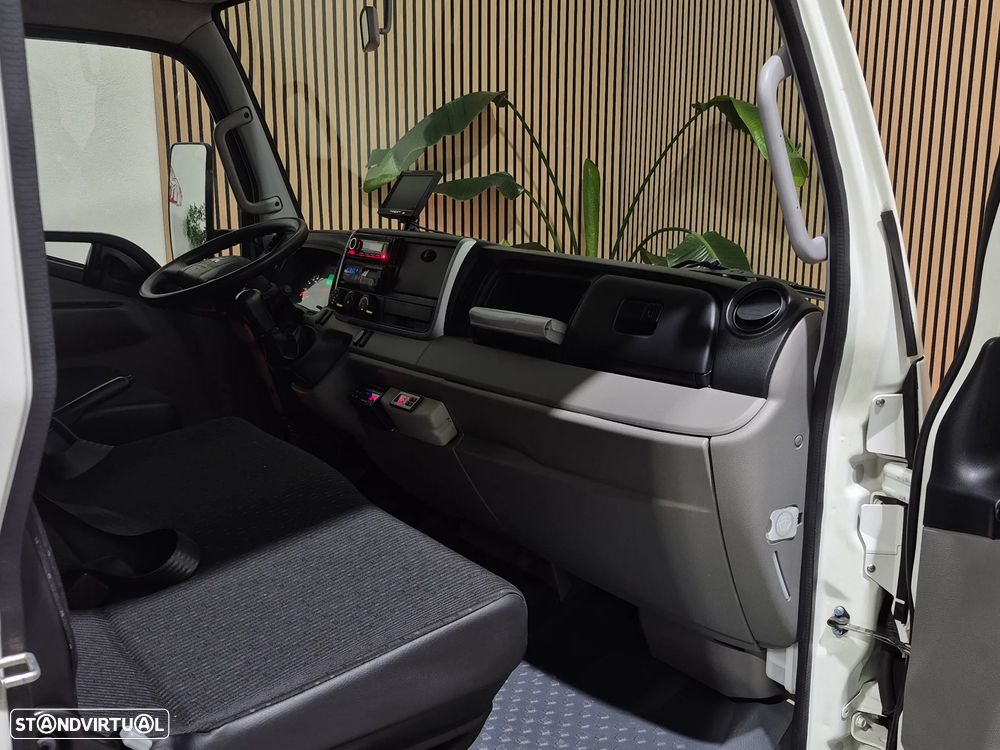 Mitsubishi Fuso Canter - 2024 | c/ FRIO -30° | GARANTIA DA MARCA - IVA - 26