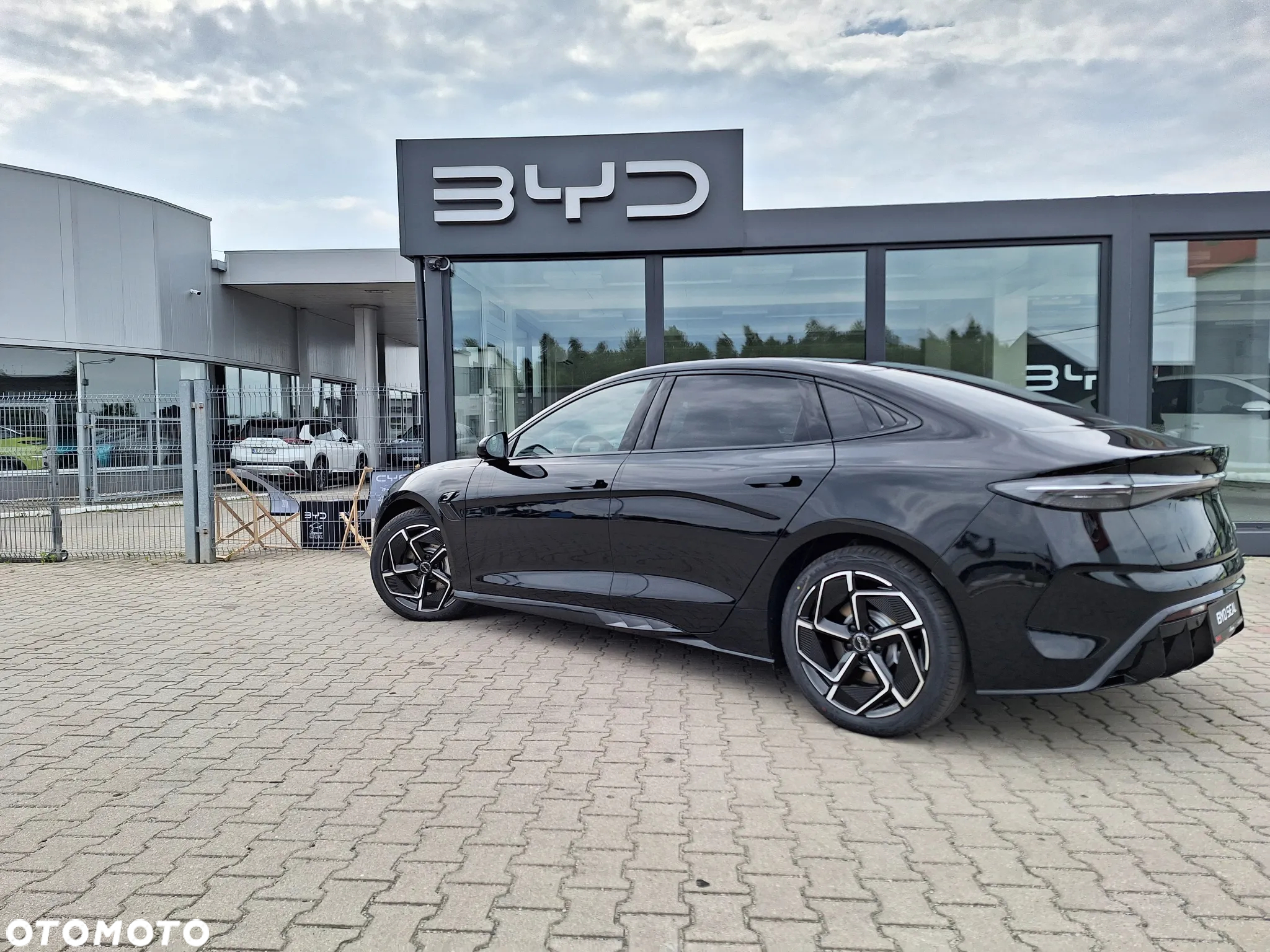BYD Seal 82.5kWh Excellence AWD - 5