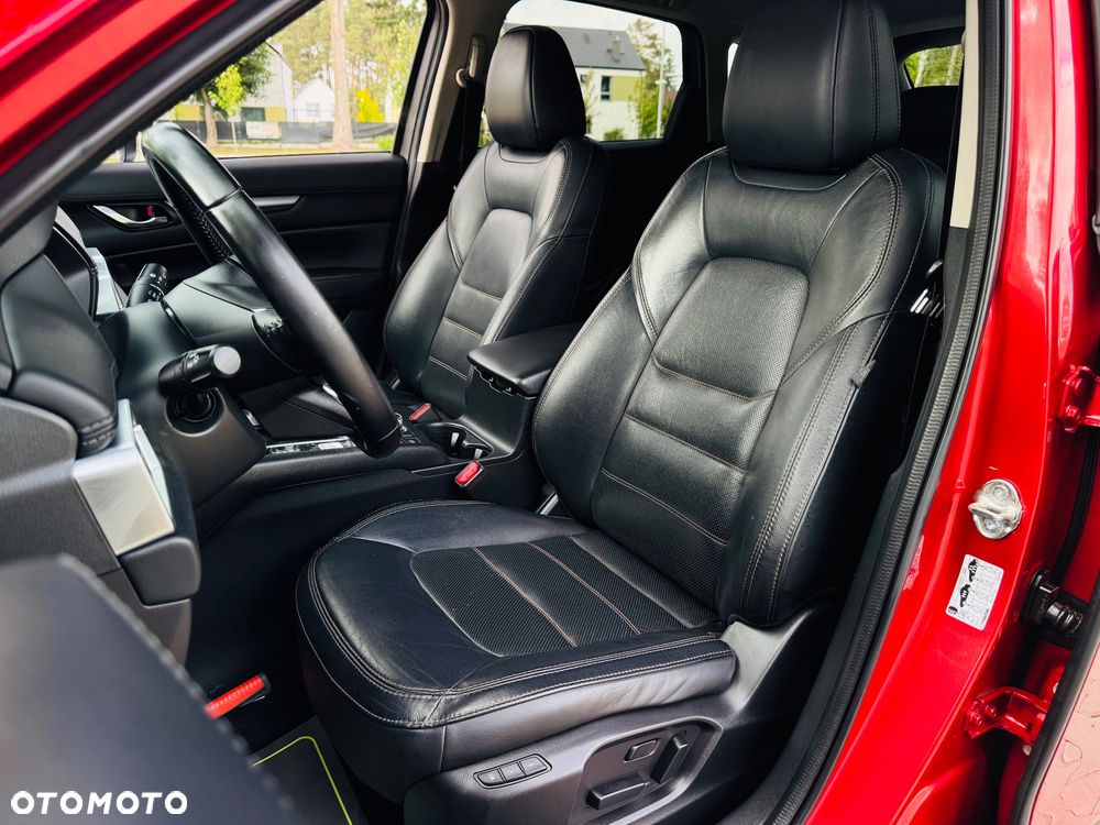 Mazda CX-5 SKYACTIV-G 165 AWD Exclusive-Line - 26