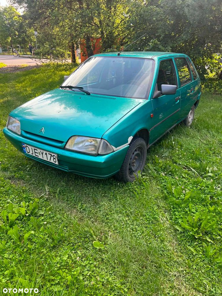 Citroën AX - 2