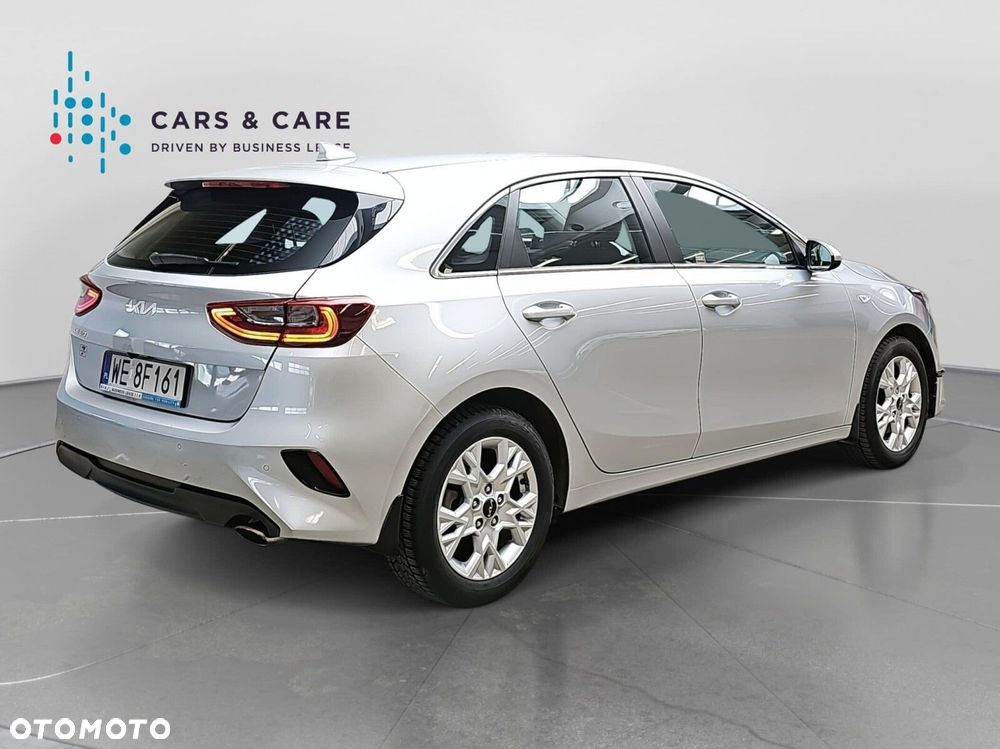 Kia Ceed 1.5 T-GDI M - 24